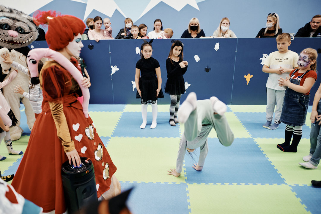 Йети Дети - детская игровая комната в Мозыре Гомеле Минске 301021 фото 6